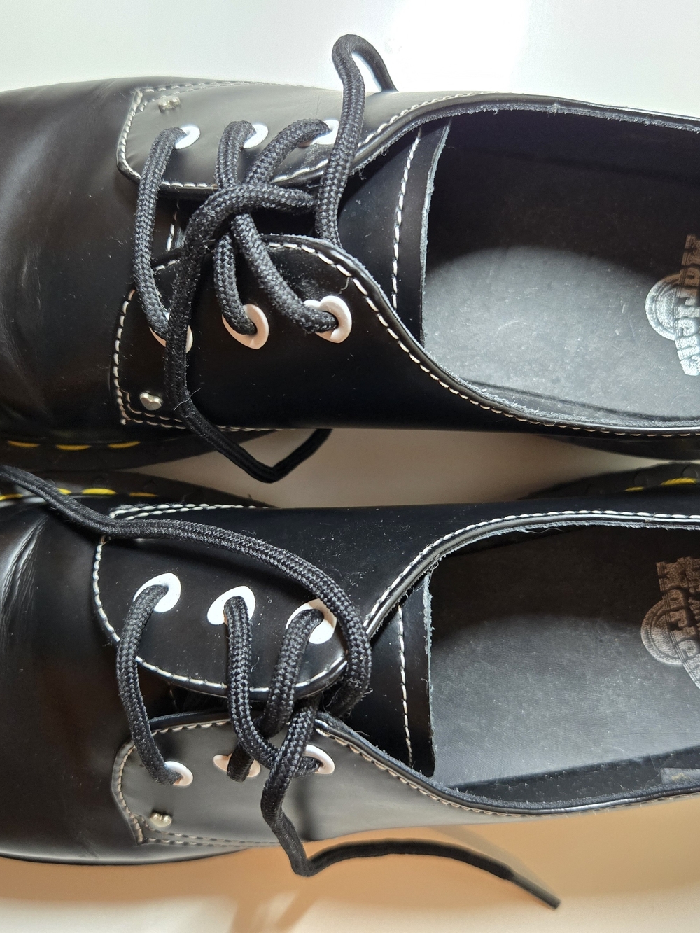Dr. Martens Valentine Limited Ed. Woman Shoes